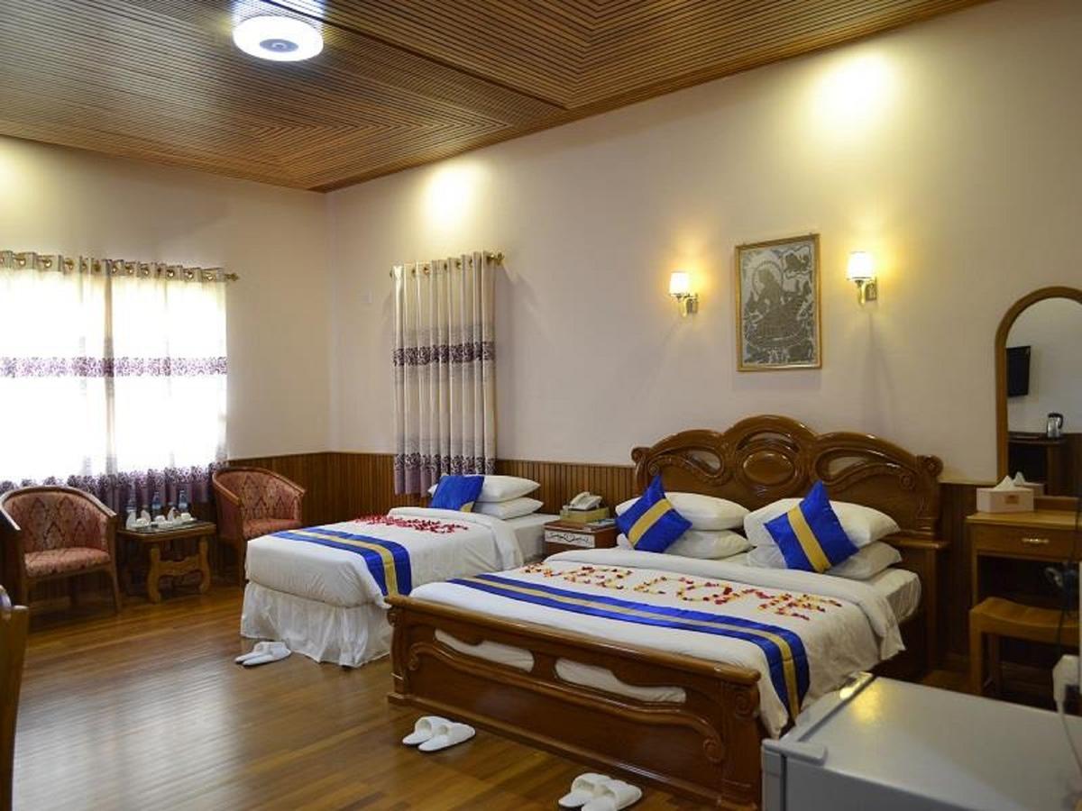 Famous Hotel Bago Kültér fotó