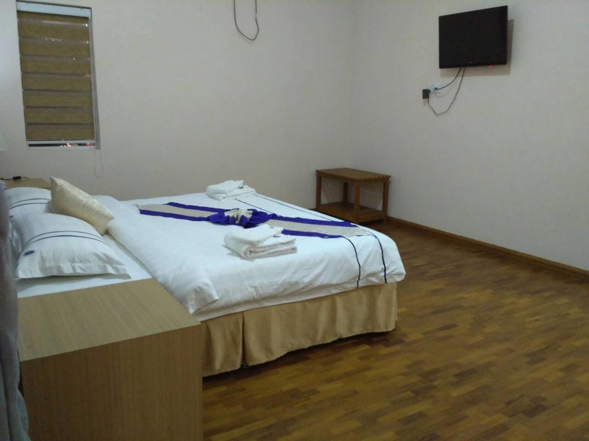 Famous Hotel Bago Kültér fotó