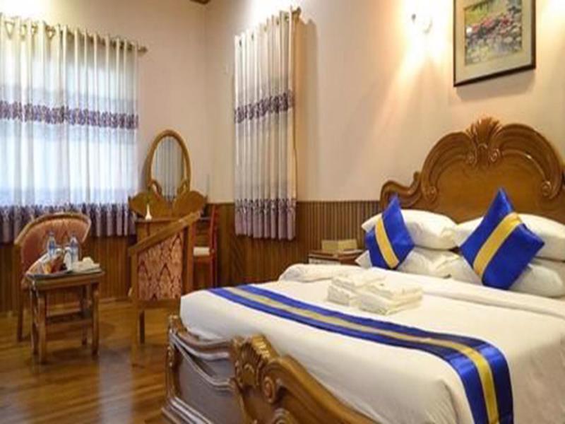 Famous Hotel Bago Kültér fotó