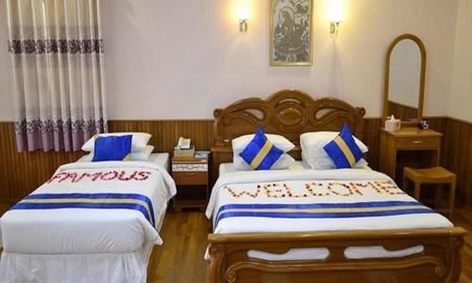 Famous Hotel Bago Kültér fotó