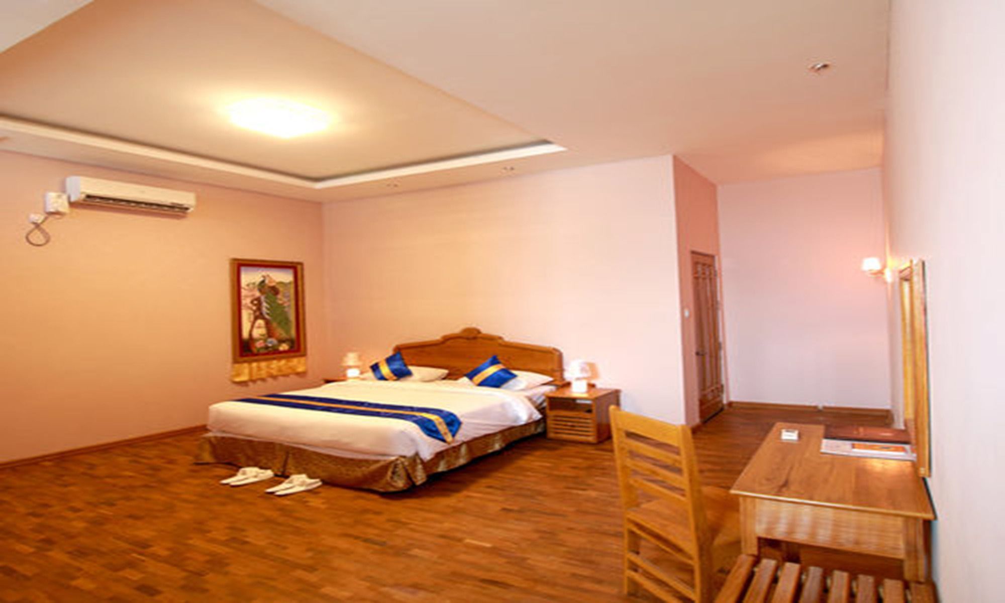 Famous Hotel Bago Kültér fotó