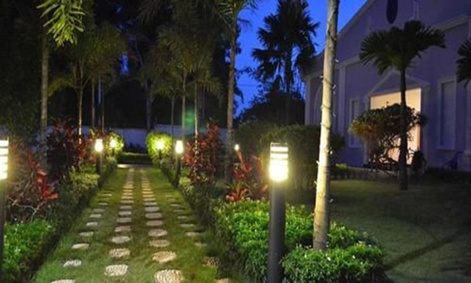 Famous Hotel Bago Kültér fotó