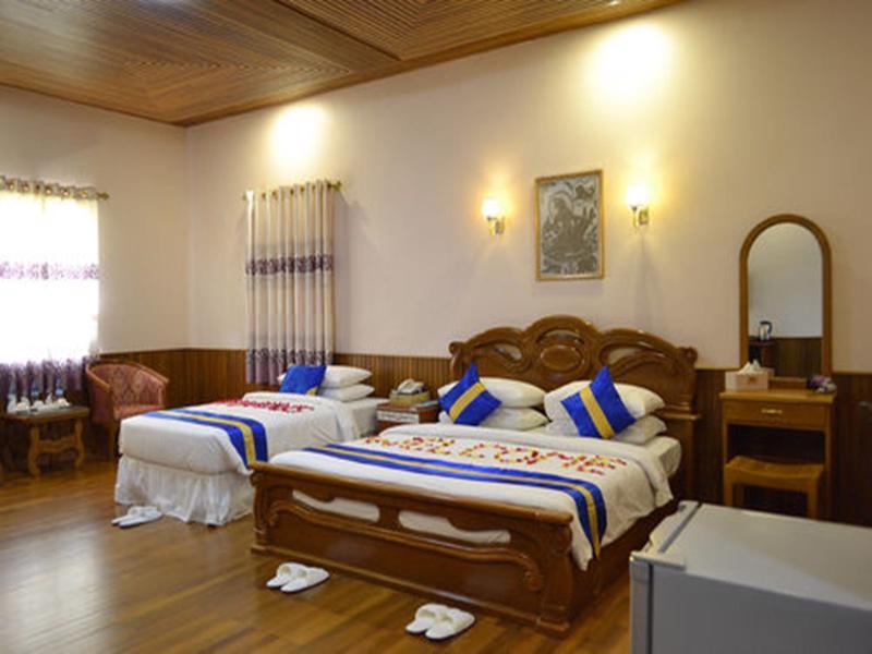 Famous Hotel Bago Kültér fotó