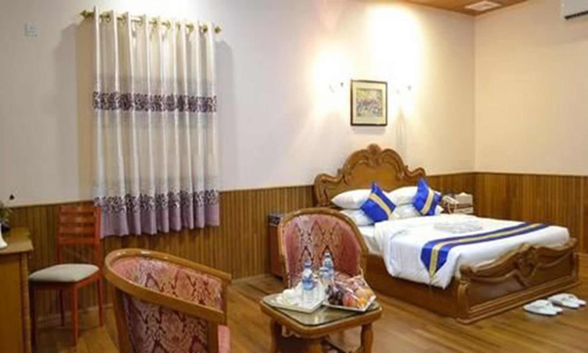 Famous Hotel Bago Kültér fotó